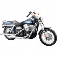 Model motocykla Harley Davidson Street Bob Skala 1:12 