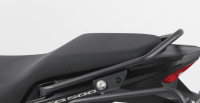 Hepco & Becker uchwyt dla pasażera Honda CB 500 X (2013-2016) 