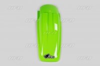 UFO BŁOTNIK TYŁ KAWASAKI KX 125/25/500 '87 KOLOR ZIELONY 