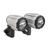 KAPPA DODATKOWE REFLEKTORY LED 14W Z MOCOWANIAMI NA GMOLE / RURKI 21-25mm 