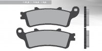 Brenta klocki hamulcowe tył Honda CB 1100SF X11 (00-03) 