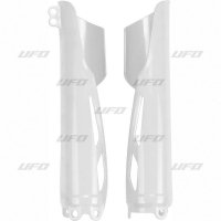 UFO OSŁONY TELESKOPÓW HONDA CRF 250 / 450 '19-'21 KOLOR BIAŁY 
