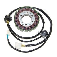 ELECTROSPORT UZWOJENIE ALTERNATORA (STATOR) SUZUKI VS 800 92-09 (Z IMPULSATOREM) 