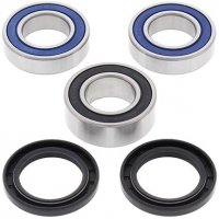 All Balls łożyska koła tylnego Husqvarna SM 450 R (05-06) 