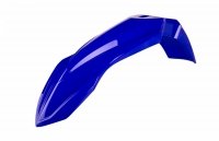 POLISPORT BŁOTNIK PRZÓD YAMAHA WRF 250 '15-'19, WRF 450 '12-'18 KOLOR NIEBIESKI 