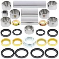 Zestaw naprawczy przegubu wahacza Yamaha YZ 125 06-18 