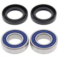 All Balls łożyska koła przedniego Yamaha FZS 1000 FZ1 (01-03) 