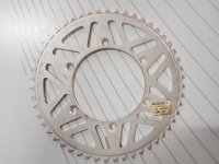GROSSKOPF Zębatka Tylna Do Suzuki DR-Z 400 S (00-08) 51 zębów UL 
