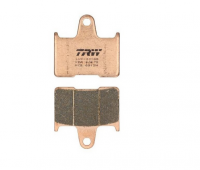 TRW klocki hamulcowe tył HARLEY-DAVIDSON XL - X Forty-Eight 1200 ( 14-15) 