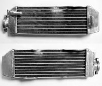 Chłodnica aluminiowa OVERSIZED Honda CR85R (97-08) 
