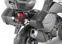 KAPPA STELAŻ KUFRÓW BOCZNYCH V35 / K33 SUZUKI V-STROM 1050 (20-23) 