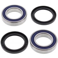 All Balls Łożyska koła tylnego Suzuki LT-230E (87 - 93) 
