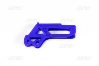 UFO PROWADNICA ŁAŃCUCHA YAMAHA YZ 125/250 '09-'22, YZF/WRF 250/450 '07-'22 KOLOR NIEBIESKI 