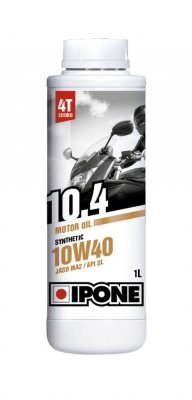 IPONE 10.4 10W40 1L OLEJ SILNIKOWY SEMISYNTETYK 