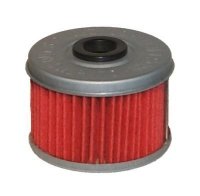 HIFLO HONDA XL125 V VARADERO 01-14 FILTR OLEJU 