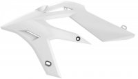 POLISPORT OSŁONY CHŁODNICY BETA X-TRAINER 300 '15-'22 KOLOR BIAŁY 