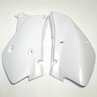 UFO BOCZKI TYLNE HONDA XR 650 R (00-07) 