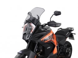 Szyba motocyklowa MRA KTM SUPERADVENTURE 1290 /S /R, , 2021-, forma TM, przyciemniana