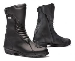 FORMA ROSE HDRY  BUTY MOTOCYKLOWE CZARNE 