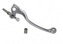 PSYCHIC DŹWIGNIA HAMULCA KTM SX 65 12-14, SXS 65 12-14 (OEM: 46213002000) KOLOR SREBRNY (DHKT07SN) (MX-08446;75941)