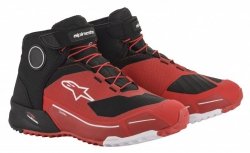 BUTY ALPINESTARS CR-X DRYSTAR RED/BLACK r. 43.5 [10.5]