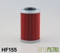 HIFLO KTM 400/620/640 LC4 filtr oleju (długi)