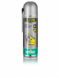 MOTOREX Spray Silicone 500 ML 