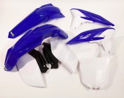 UFO KOMPLET PLASTIKÓW YAMAHA YZF 250 '11-'13 KOLOR OEM DLA ROCZNIKÓW '11-12 