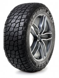 RADAR LT275/70R18 RENEGADE AT-5 125/122S 10PR OWL #E M+S 3PMSF RZD0029 TL