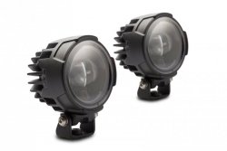 ZESTAW LAMP PRZECIWMGŁOWYCH EVO SW-MOTECH KTM 1050/1090 ADV, 1190 ADV/R, BLACK