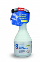 ŚRODEK DO CZYSZCZENIA MOTOCYKLA S100 QUICK CLEANER 500ML