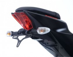 MOCOWANIE TABLICY REJESTRACYJNEJ RG RACING SUZUKI GSX-R125/GSX-S125