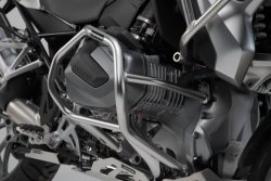 CRASHBAR/GMOL SW-MOTECH BMW R1250 GS/ADV, R/RS (18-) STAL NIERDZEWNA