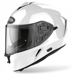 KASK AIROH SPARK COLOR WHITE GLOSS S