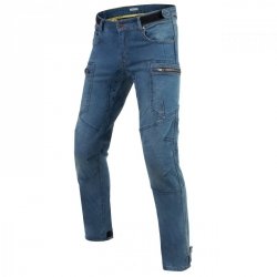 SPODNIE JEANS REBELHORN URBAN III CLASSIC BLUE W36L34
