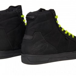 BUTY OZONE TOWN BLACK/FLUO YELLOW 41