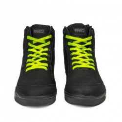 BUTY OZONE TOWN BLACK/FLUO YELLOW 42