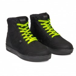 BUTY OZONE TOWN BLACK/FLUO YELLOW 45