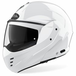 KASK AIROH MATHISSE COLOR WHITE GLOSS L