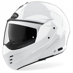 KASK AIROH MATHISSE COLOR WHITE GLOSS XXL