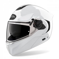 KASK AIROH SPECKTRE COLOR WHITE GLOSS M