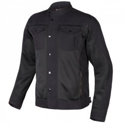 KURTKA TEKSTYLNA BROGER CALIFORNIA BLACK M