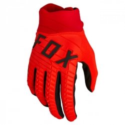 RĘKAWICE FOX 360 FLUORESCENT RED XL