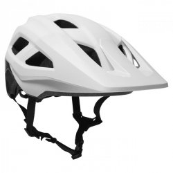 KASK ROWEROWY FOX MAINFRAME WHITE S