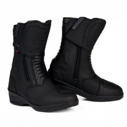 BUTY OZONE RAPID LADY HIGH HEEL MATT BLACK 35