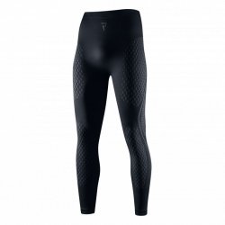 SPODNIE TERMOAKTYWNE REBELHORN THERM II BLACK/GREY L