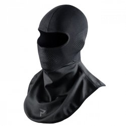 KOMINIARKA TERMOAKTYWNA REBELHORN THERM II Z WINDSTOPPEREM BLACK/GREY L