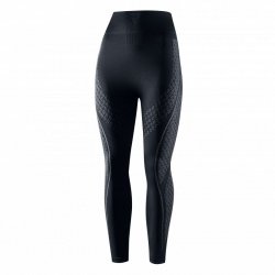 SPODNIE TERMOAKTYWNE REBELHORN THERM II LADY BLACK/GREY DM
