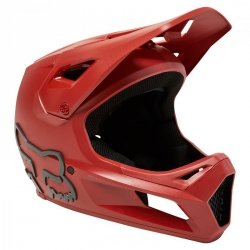 KASK ROWEROWY FOX RAMPAGE RED XL