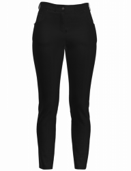SPODNIE JEANS REBELHORN CLASSIC III LADY SKINNY FIT BLACK W24L28